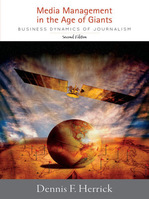 cover image of Media Management in the Age of Giants